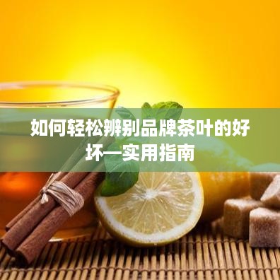 如何轻松辨别品牌茶叶的好坏—实用指南