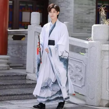 圆子汉服推荐品牌大全—男士专属，古风韵味十足！