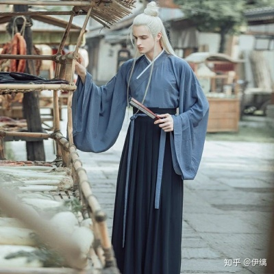圆子汉服推荐品牌大全—男士专属，古风韵味十足！