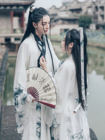圆子汉服推荐品牌大全—男士专属，古风韵味十足！