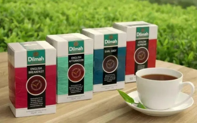 加拿大茶叶品牌Davids Tea，一杯茶，一段故事