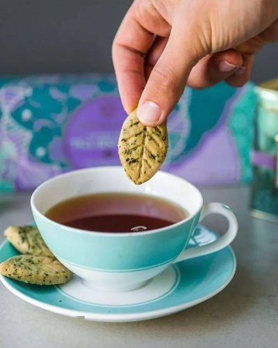 加拿大茶叶品牌Davids Tea，一杯茶，一段故事