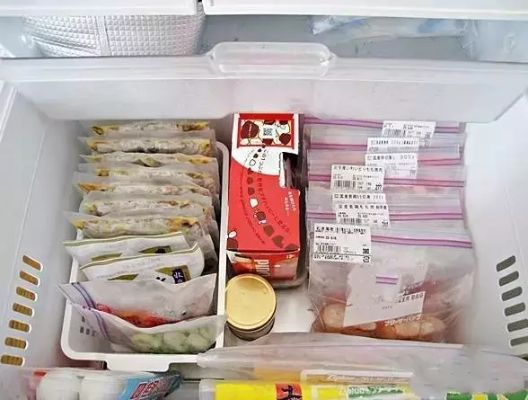 盘点那些可以放心放入冰箱的快餐品牌，美味保鲜两不误！