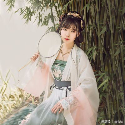 扬州汉服女装品牌大盘点，古韵今风，美丽传承