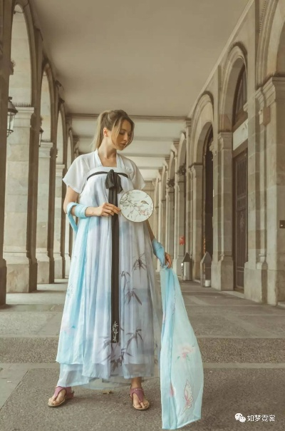 西班牙汉服品牌盘点，异域风情中的传统韵味