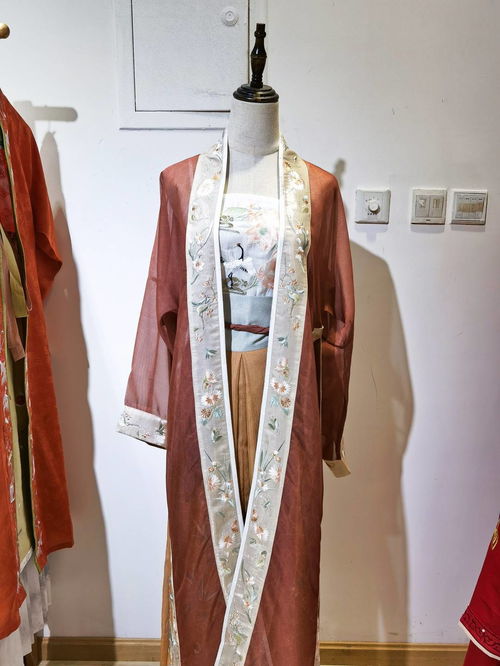 探寻汉服之美—盘点几款高档大牌汉服品牌及风采展示