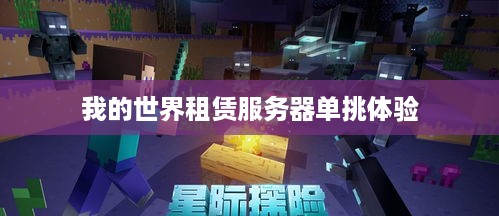 我的世界租赁服务器单挑体验