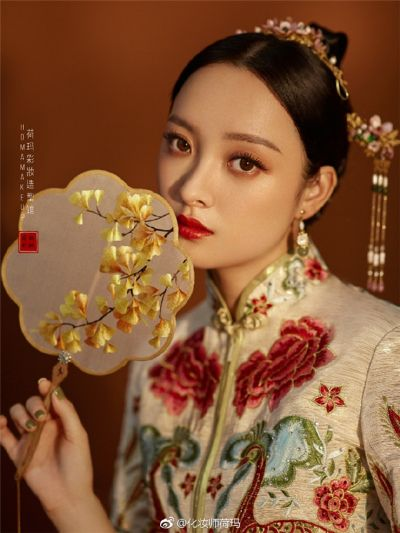 清制妆造品牌推荐，穿上古韵，尽显古典美