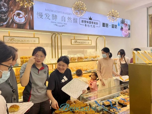 甜蜜烘焙，匠心独运—XX蛋糕品牌的成长之路