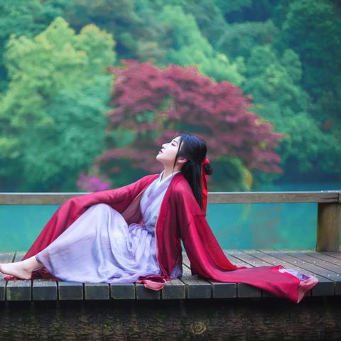 汉服个人写真品牌推荐大全，穿越古今，定格你的汉韵之美