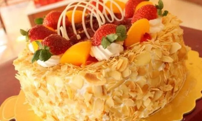 南昌本土蛋糕品牌盘点，甜蜜诱惑，品味家乡的味道