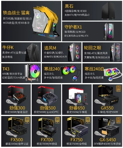 盘点十万级电脑机箱品牌，奢华与性能的完美结合
