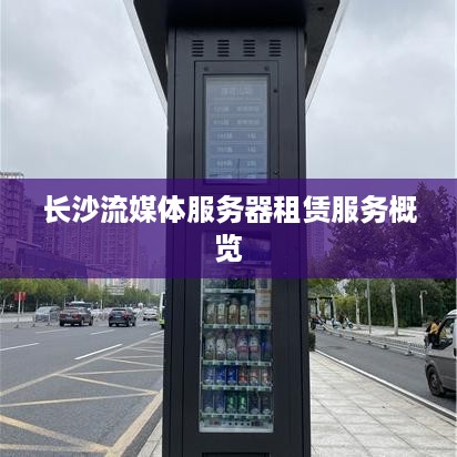 长沙流媒体服务器租赁服务概览