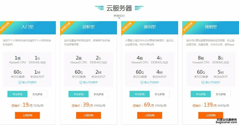 南京地区腾讯云服务器租赁服务详解