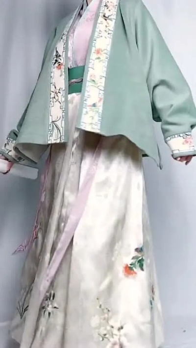 宋制汉服面料品牌推荐，品质与美学的完美融合