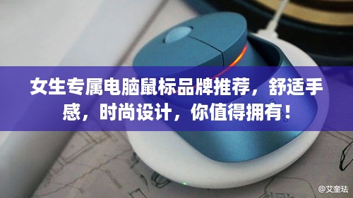 女生专属电脑鼠标品牌推荐，舒适手感，时尚设计，你值得拥有！