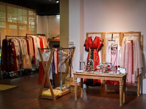 衡阳汉服造型店品牌大盘点，穿越古今，尽享汉韵之美