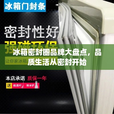 冰箱密封圈品牌大盘点，品质生活从密封开始