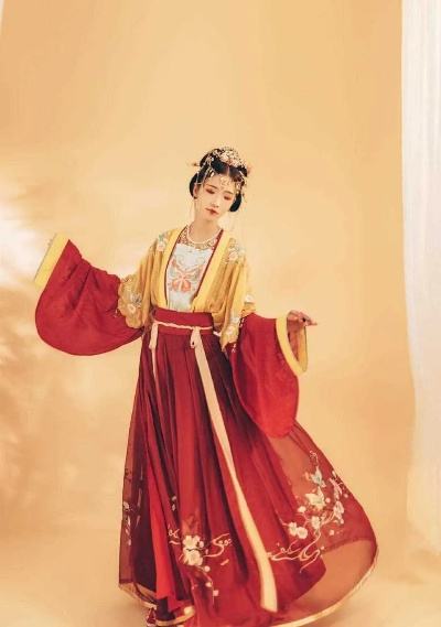 探寻汉韵之美—黄红色汉服女装品牌推荐指南
