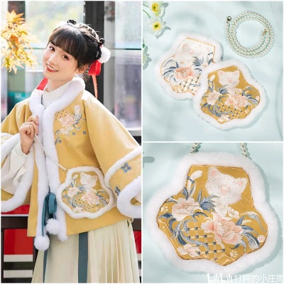 探寻汉服之美—设计师品牌配饰推荐指南