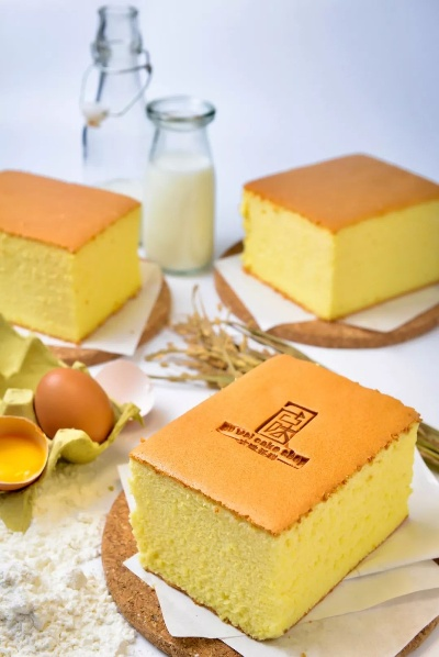 咸味蛋糕界的明星品牌大盘点