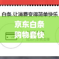 京东白条购物套快速到账揭秘