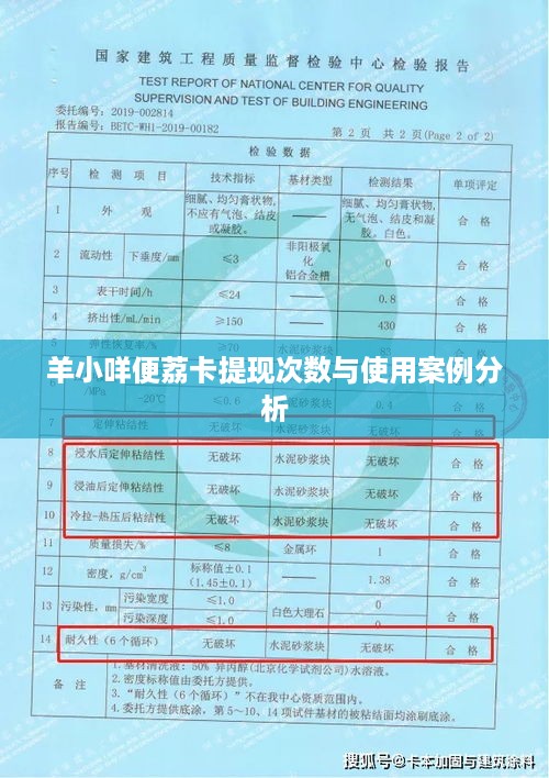 羊小咩便荔卡提现次数与使用案例分析