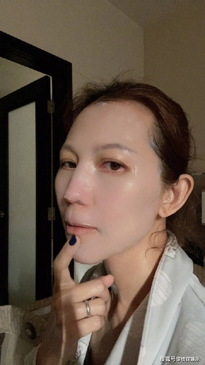 蔡少芬亲测有效！揭秘她推荐的去斑面膜品牌及使用心得