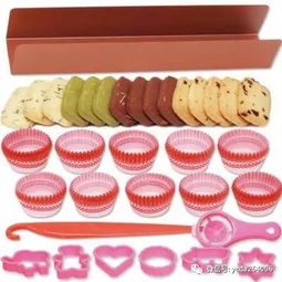 淘宝热销蛋糕模具品牌盘点，选对模具，烘焙更轻松！