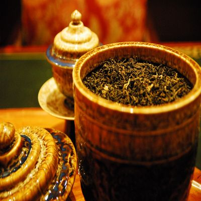 藏式茶馆里的茶中珍品—探寻最佳茶叶品牌