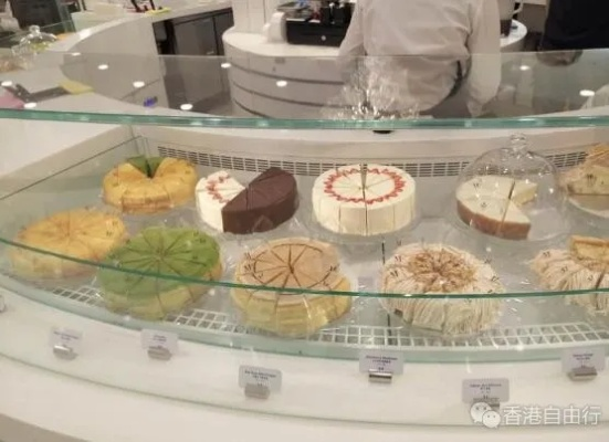 香港蛋糕品牌大盘点，甜蜜诱惑，总有一款是你的菜！