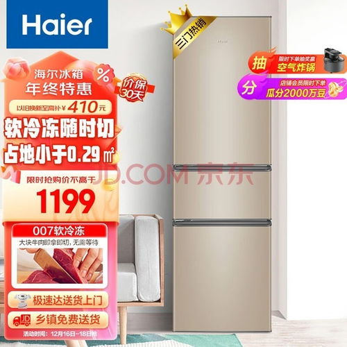 大容量迷你冰箱品牌推荐，小体积大空间，生活好帮手！