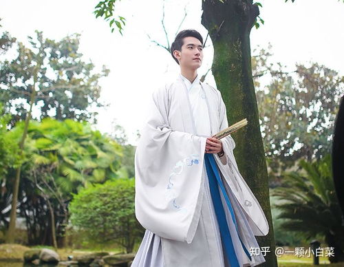 泰国汉服穿搭男装品牌，穿越时空的时尚之旅