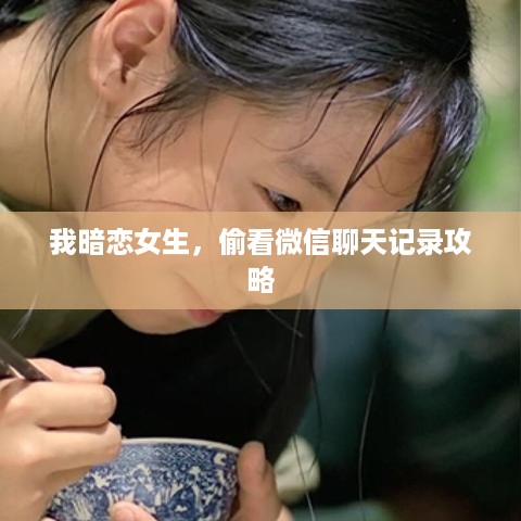 我暗恋女生，偷看微信聊天记录攻略