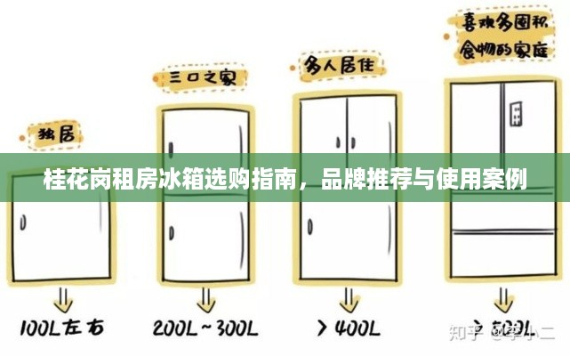桂花岗租房冰箱选购指南，品牌推荐与使用案例