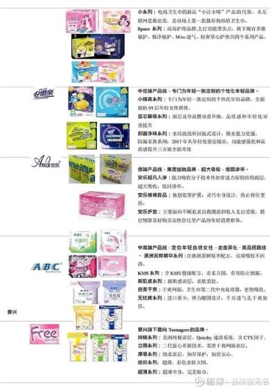 纳可卫生巾，揭秘其品牌定位与市场表现