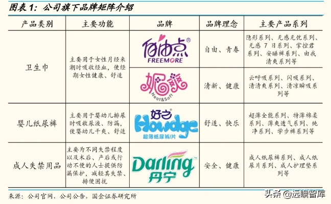 纳可卫生巾，揭秘其品牌定位与市场表现