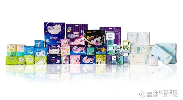 纳可卫生巾，揭秘其品牌定位与市场表现
