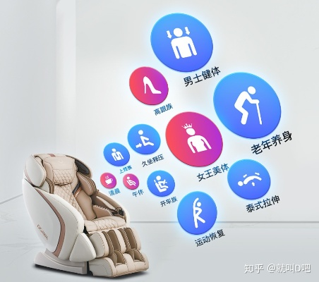 电脑族必备！盘点五大按摩电脑椅品牌，舒适体验一触即发