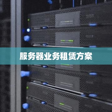 服务器业务租赁方案