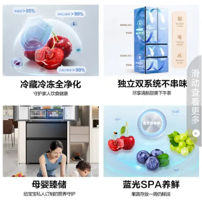 水果小冰箱品牌评测，哪款最适合你的需求？