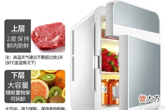 水果小冰箱品牌评测，哪款最适合你的需求？