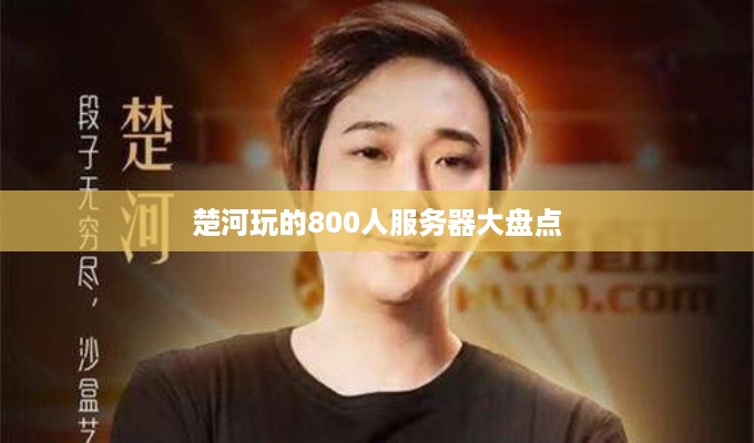楚河玩的800人服务器大盘点