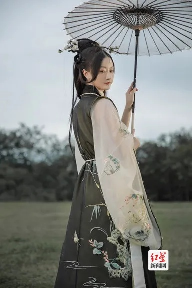 盘点热门汉服品牌，穿上古韵今风！