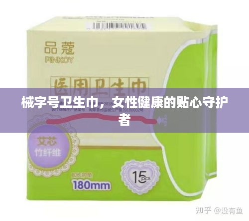 械字号卫生巾，女性健康的贴心守护者