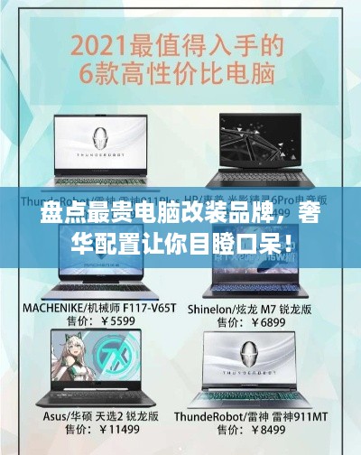 盘点最贵电脑改装品牌，奢华配置让你目瞪口呆！