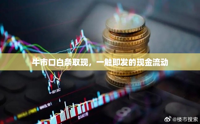 牛市口白条取现，一触即发的现金流动