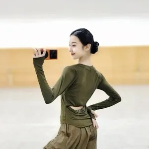 盘点拉丁舞蹈服品牌，哪一款是你的心头好？