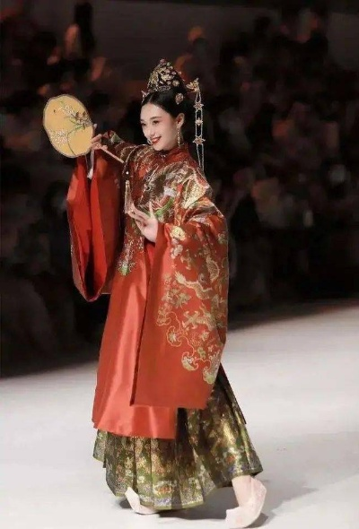 盘点知名汉服秀场品牌，领略传统服饰之美