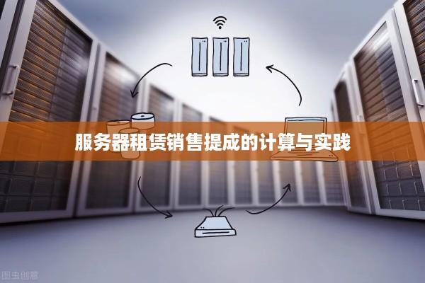 服务器租赁销售提成的计算与实践